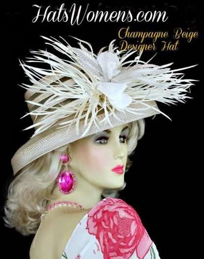 Run For The Roses - Kentucky Derby hat