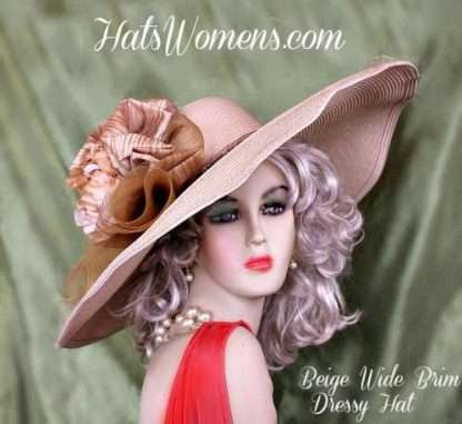 Wedding Hats, Church Hats, Special Occasion Hats For Women