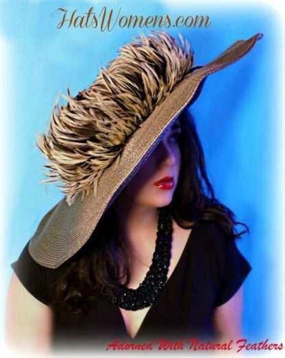 Custom Dress Hats For Women