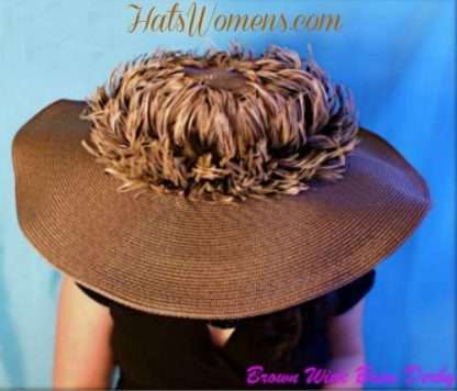 Custom Made Designer hats For Women