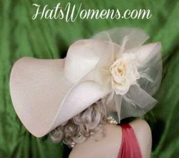 Couture Kentucky Derby Hat, Breeder's Cup Hat, Royal Ascot Hat