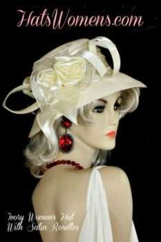 Kentucky Derby Hats, Ladies Derby Hats, Fashion Hats, Occasion Hats, Tea Hats
