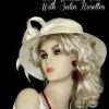Church Hats, Formal Hats, Horse Racing Hats, Kentucky Derby Hats