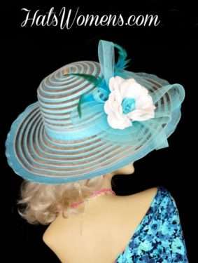 Wedding Hats, Tea Hats, Hand Crafted Hats, Formal Hats