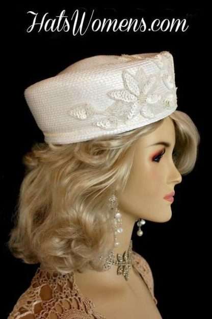 Wedding Hats, Bridal Hats, Hats For Brides, Church Hats