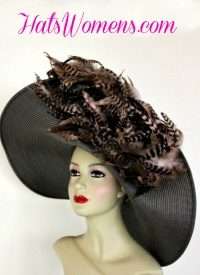 Kentucky Derby Hats - Fashion Hats For Women