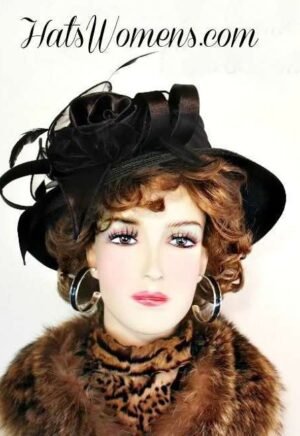 Designer Hats For Women, Fashion Hats For Women, Special Occasion Hats, Kentucky Derby Hats