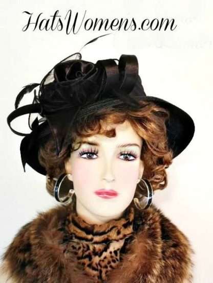 Designer Hats For Women, Fashion Hats For Women, Special Occasion Hats, Kentucky Derby Hats