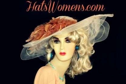 Bridesmaid Hats, Church Hats, Bridal Hats, Hats For Weddings, Hats For Formals, Hats For Horse Races, Kentucky Derby Hats