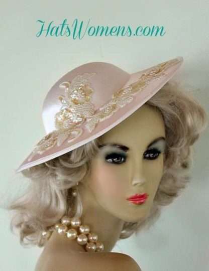 Hats For Brides, Hats For Church, Hats For Fomals, Designer Fashion Hats