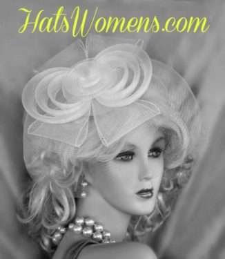 Hats For Horse Racing, Hats For Weddings, Hats For Women, Ladies Designer Hats, Women's Headwear Apparel Accessories, Hair Accessory