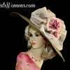Fashion Hats, Dress Hats, Wedding Hats, Formal Hats, Kentucky Derby Hats