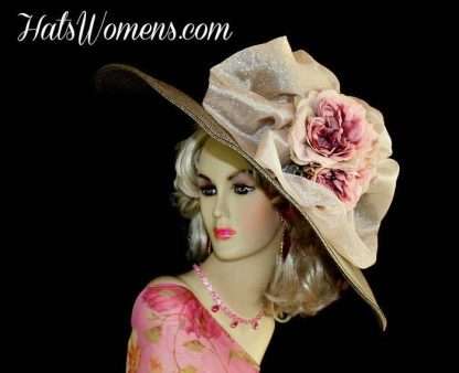 Fashion Hats, Dress Hats, Wedding Hats, Formal Hats, Kentucky Derby Hats