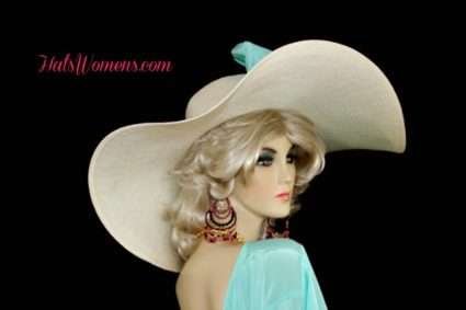 Designer Hats For Women, Woman's Fashion Hats, Ladies Church Hats, Straw Hats For Women