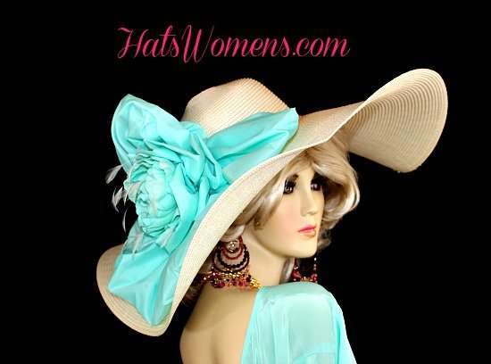 Woman's Hats For The Kentucky Derby, Hats For The Belmont Stakes, Hats For The Royal Ascot, Hats For The Melbourne Cup, Hats For Horse Races