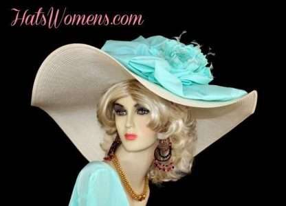 Church Hats, Easter Hats, Wedding Hats, Spring Summer Hats Womans, Ladies Tea Hats