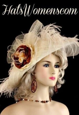 Kentucky Derby 144 Hats, Florida Derby Hats, Iroquois Steeplechase Hats, Fashion Hats, Dress Hats, Designer Hats For Weddings