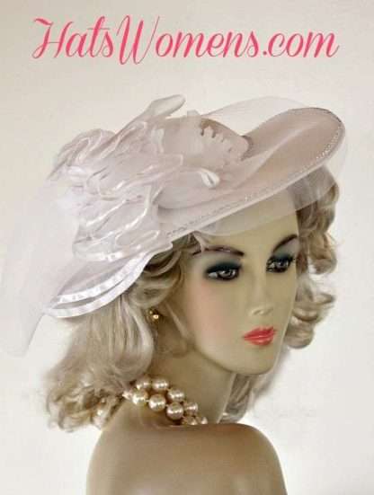 Ladies Designer Hats, Fashion Hats, Dress Hats, Woman's Special Occasion Hats, Hats For Horse Races