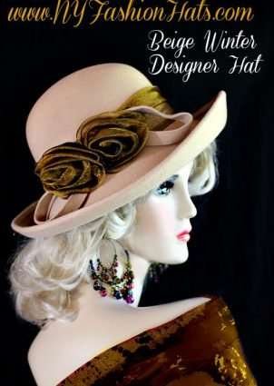 Winter Dress Hats For Women