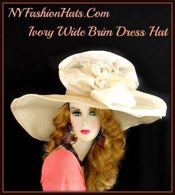 Ivory Dress Wedding Bridal Church Hats For Women, Kentucky Derby Hats For Women, What To Wear To The Kentucky Derby, Hats For Horse Races, Melbourne Cup Hats