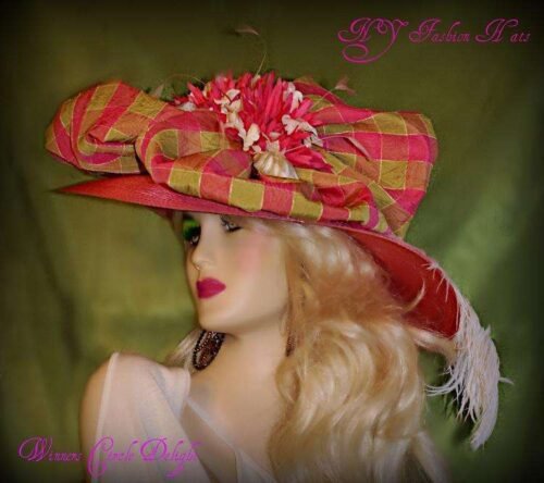 Kentucky Derby Hats For Women