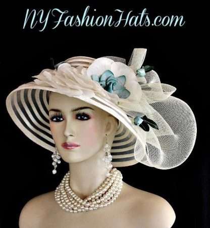 Womens Haute Couture Designer Hats, Avant Garde Dress Hats, Formal Wedding Hats, Mother Of The Bride Hats, Bridal Fascinator, Pillbox Hats, Satin Hats, Large Brim Hats, Kentucky Derby Hats, Hats For Horse Races, hatswomens.com