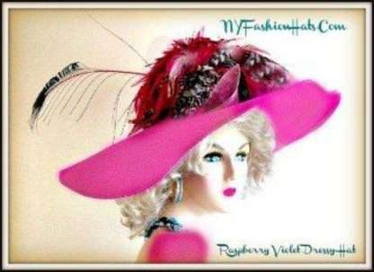 Couture Kentucky Derby Hats For Women