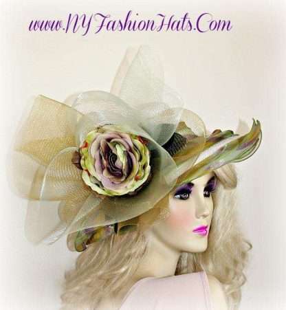 Formal Wedding Hat