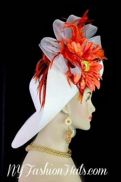 Custom Dress Hats For Women