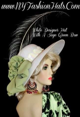 Designer Hats For Women