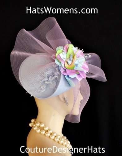 Mother Of The Bride Wedding Hatinator Hat