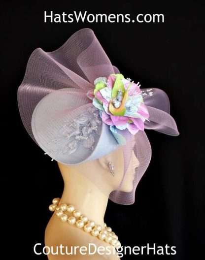 Mother Of The Bride Wedding Hatinator Hat