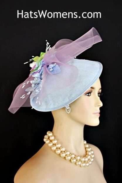 Couture Dress Hats For Women, Royal Ascot Hat Fascinator