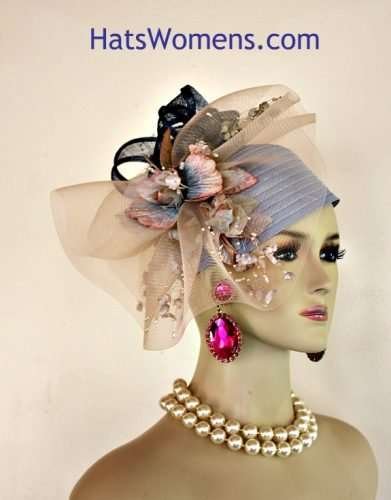 Designer Hats For Women