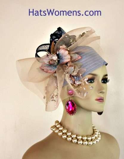 Designer Hats For Women