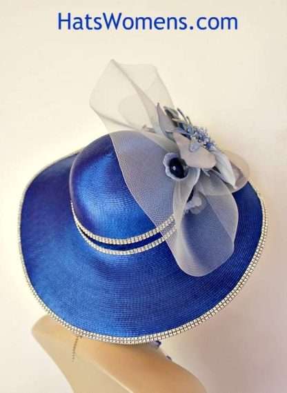 Elegant Custom Hats For Women