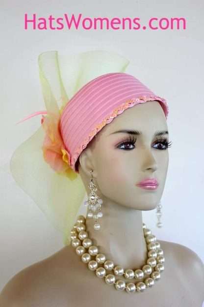 Hats Fashion Special Occasion Races