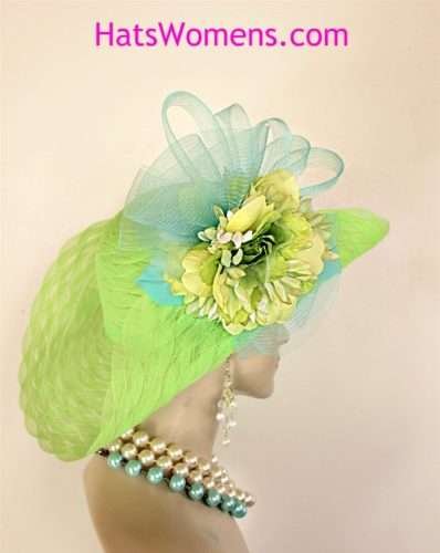 Kentucky Derby Hat For Women