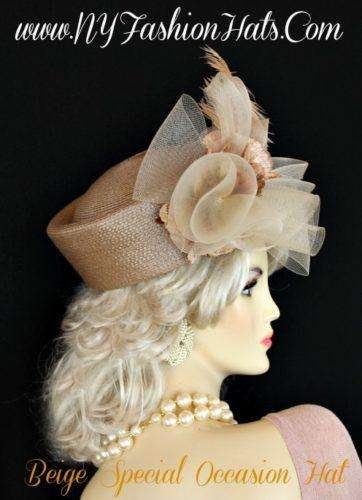 NY Fashion Hats