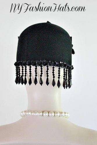 Couture Runway Hats For Celebrities