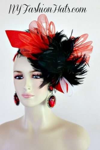 Hats For Holidays And Weddings