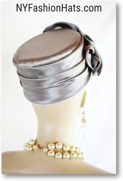Bespoke Custom Millinery Wedding Hats 2384