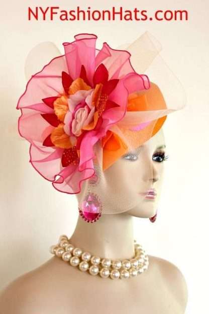 Royal Ascot And Formal Affairs. Custom Hats At NY Fashion Hats">