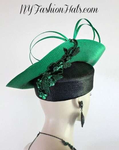 formal hats for wedding guests