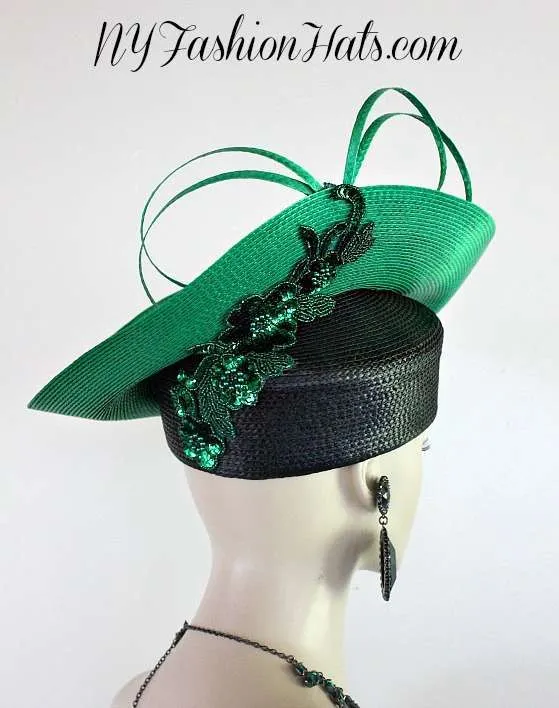 formal hats for wedding guests