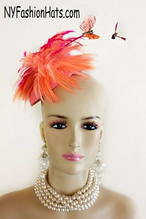 Designer Kentucky Derby Hats