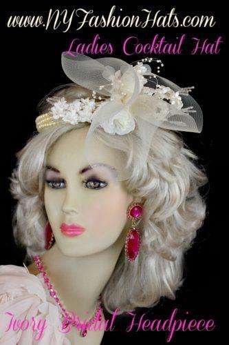 Bridal Headpiece