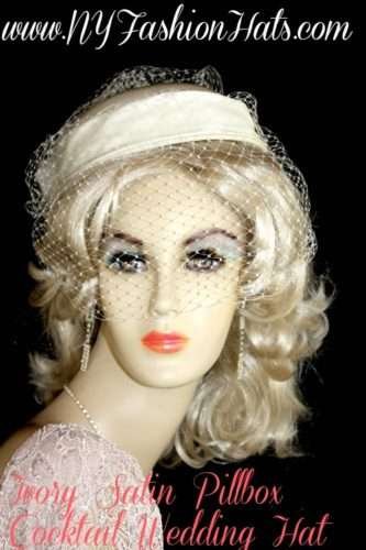 black funeral hats with veils for mourning