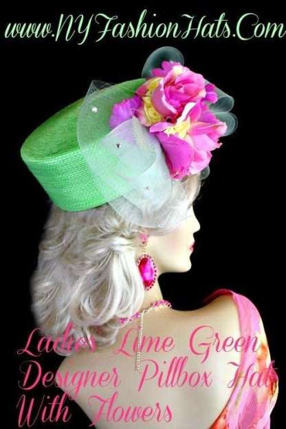 NY Fashion Hats