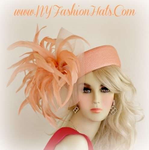 Womens Haute Couture Designer Hats, Avant Garde Dress Hats, Formal Wedding Hats, Mother Of The Bride Hats, Bridal Fascinator, Pillbox Hats, Satin Hats, Large Brim Hats, Kentucky Derby Hats, Hats For Horse Races, hatswomens.com